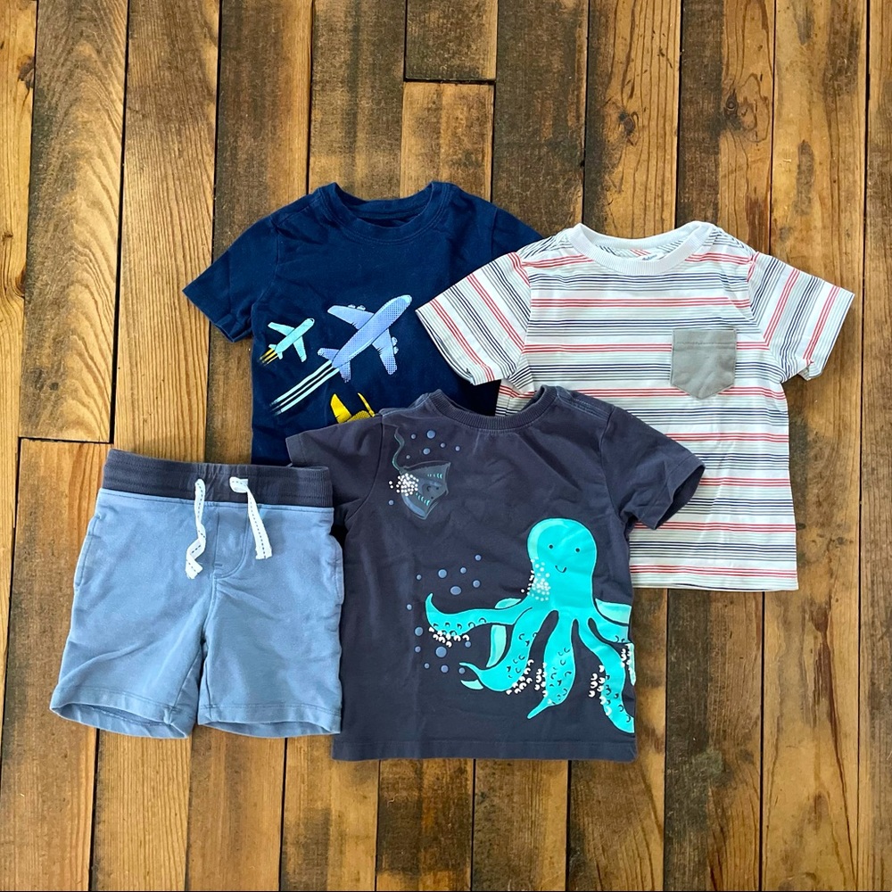 Baby boy 18 month bundle
